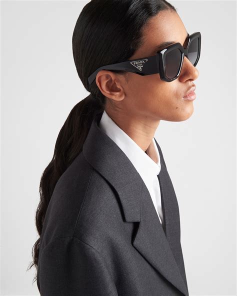 prada womens sunglases|prada unisex sunglasses.